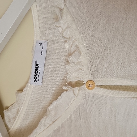 CREAM SHIRT Any 3 Shirts For 20.00 - Picture 2 of 4